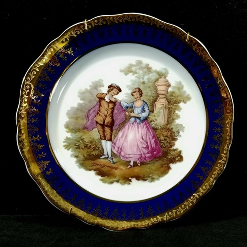 Limoges veritable porcelaine - limoges,