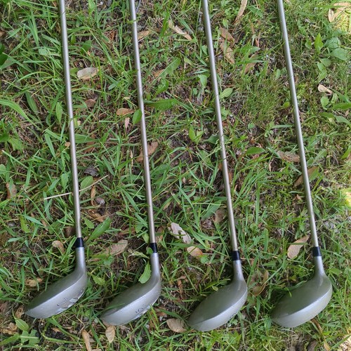 Wilson pro staff driver set - os,