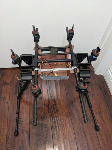 Dji spreading wings s800 - dji,