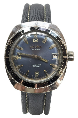 Orologio dogma automatic skin - orologio,