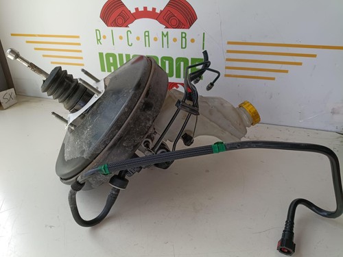 Pompa servofreno per alfa - pompa,