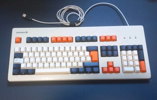 Vintage cherry g80 - cherry, mx