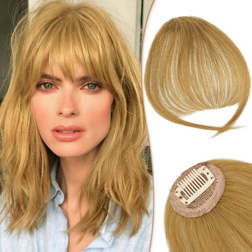 Ruwiss frangia clip capelli - frangia,
