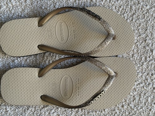 Havaianas slim golden sand - slim,