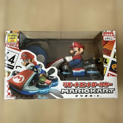 Telecomando auto mario kart - rc,
