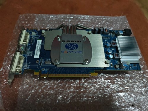 Scheda video sapphire ultimate - video,