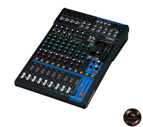 Mixer analogico canali - mixer,
