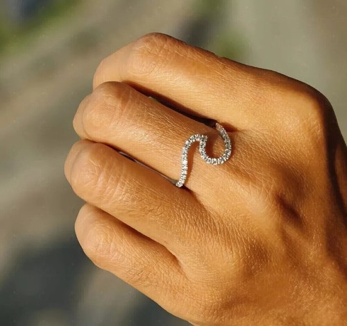 Anello donna anniversario