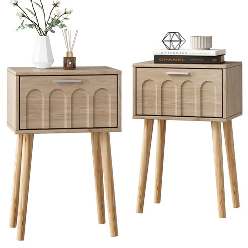 Comodino set tavolino da - di, 2,