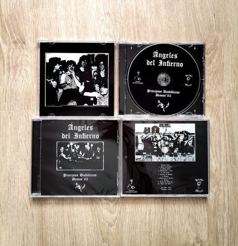 Angeles del infierno - angeles,