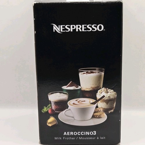 Nespresso aeroccino3 - nespresso,