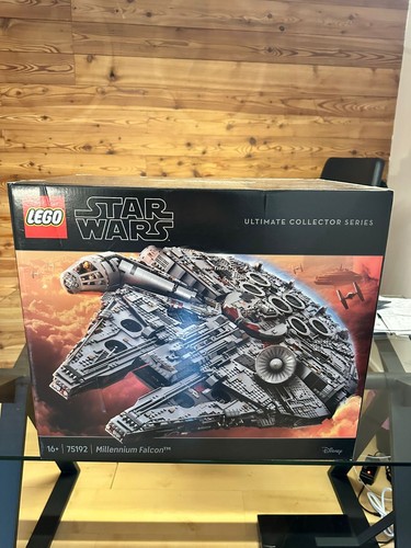 Lego star wars 75192 - wars, ucs