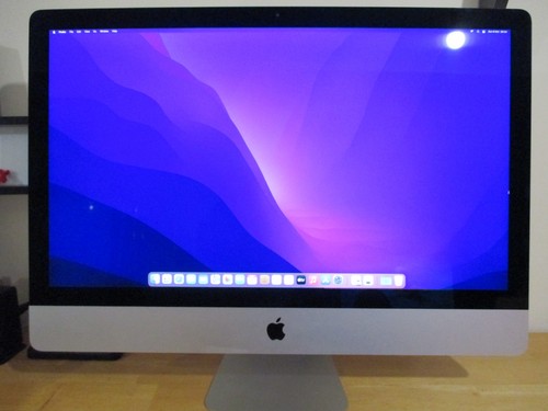 Imac 2014 i5 16gb - 27",