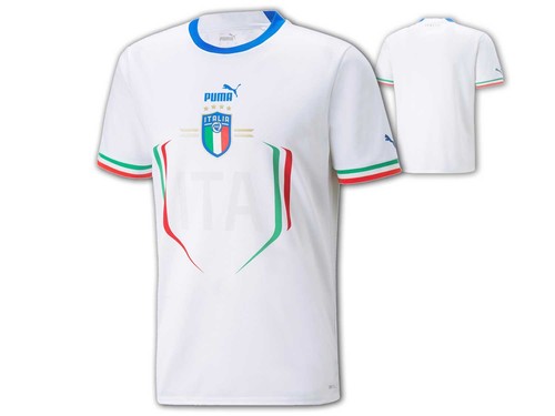 Maglia trasferta bianca - da,