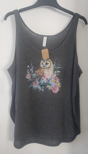 Shirt donna grigia - t-shirt,