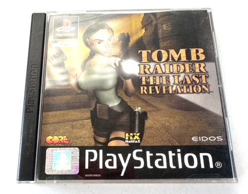 Tomb raider the last - tomb,