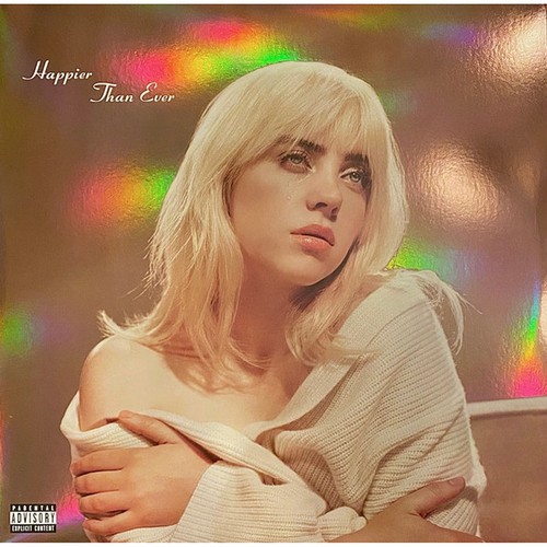 Billie eilish happier than - eilish,