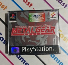 Ps1 metal gear solid - metal,
