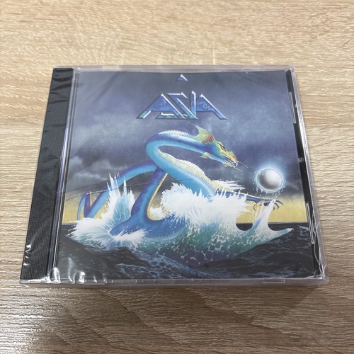 Asia cd - asia,