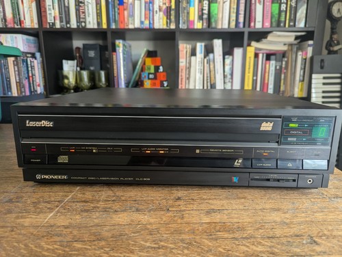 Pioneer cld 909 - pioneer, /