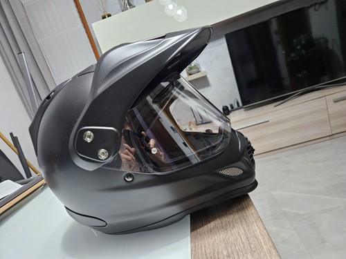 Casco moto arai - casco,