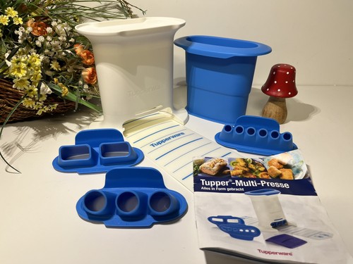Tupperware spressa multipasta - tupperware,