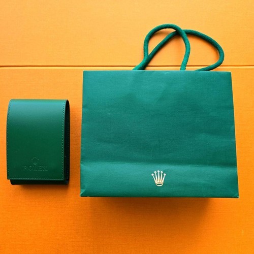 Rolex custodia per orologio - custodia,