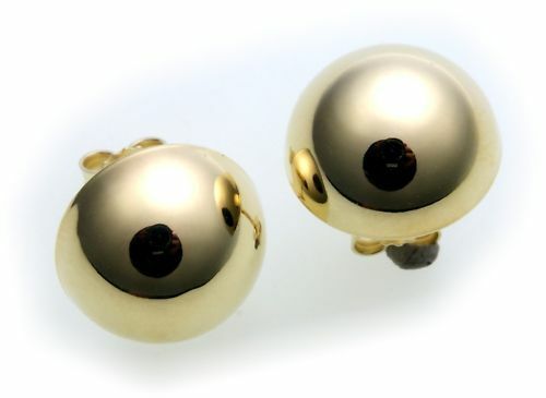 Donna orecchini vero oro - donna,