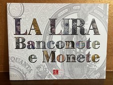 Lira banconote monete - la,