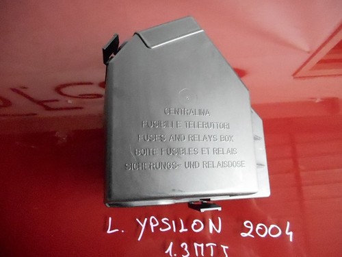 Coperchio scatola fusibili - coperchio,