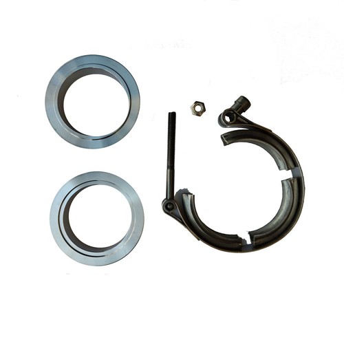 Flangia band per - flangia, v-band