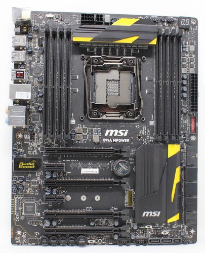 Socket scheda madre - , x99a