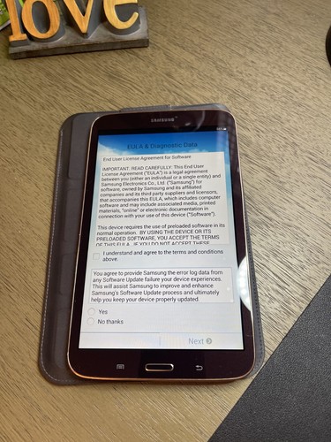 Samsung galaxy tab t310 - samsung, sm-t310