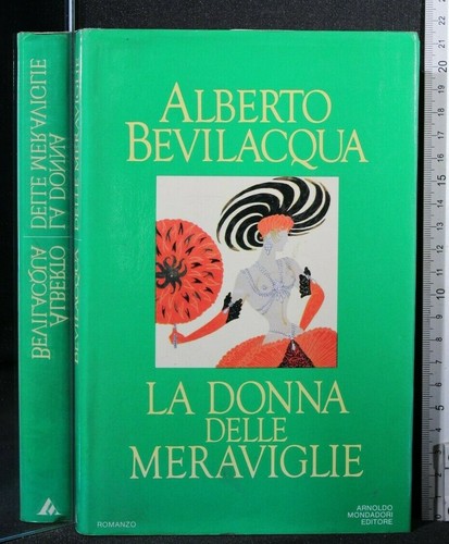 Donna delle meraviglie - delle,