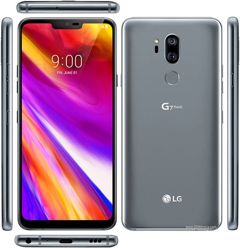 Smartphone thinq g710ulm - lg,