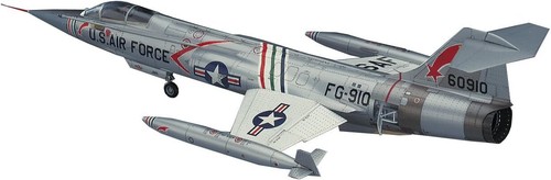 Hasegawa f 104c - hasegawa, f-104c