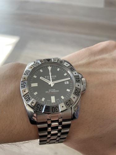 Tudor hydronaut revisionato - tudor, revisionato!