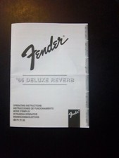 Amplificatore fender 65 - fender, '65