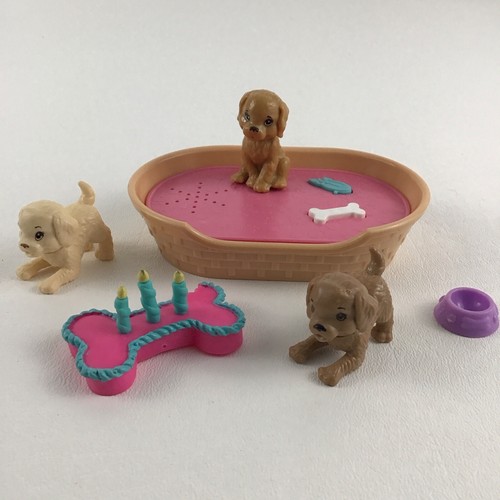 Barbie bambola pet veterinario - barbie,