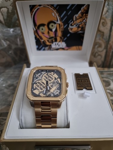 Nuovo orologio star wars - nuovo, x