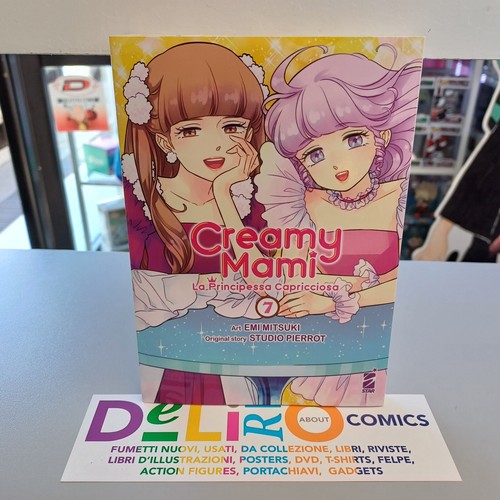 Creamy mami la principessa - mami,