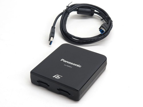 Panasonic mpd1g microp2 - panasonic, aj-mpd1g