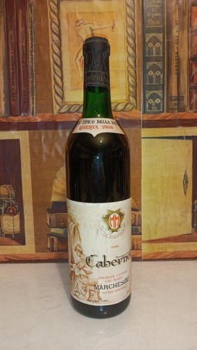 Vino 1966 riserva - vino,