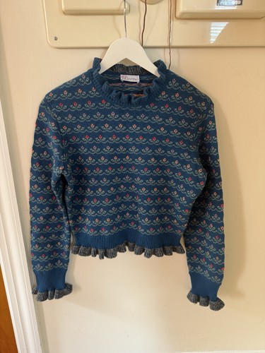 Maglione rosso valentino - maglione,