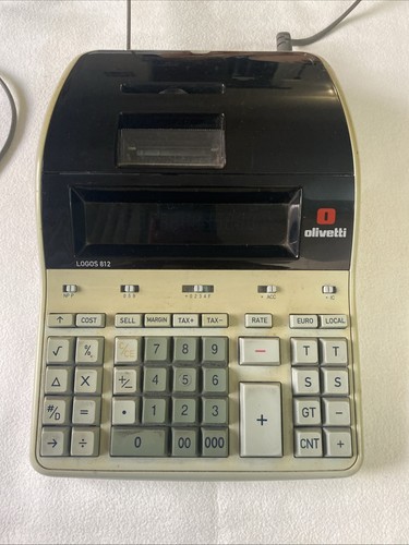 Olivetti logos 812 - olivetti,
