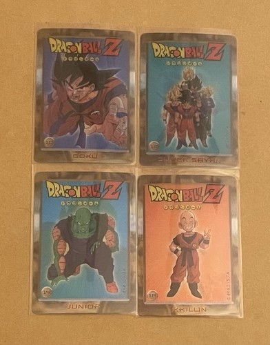 Dragon ball lenticolari - ball,