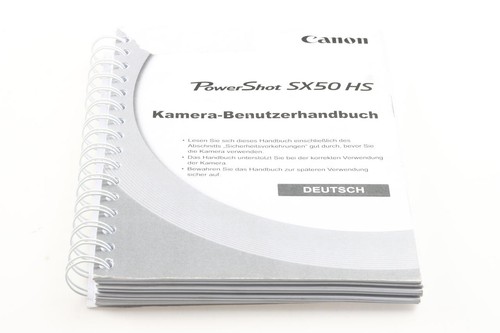 Manuale utente canon - utente,