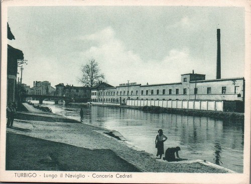 Milano turbigo lungo naviglio - turbigo,