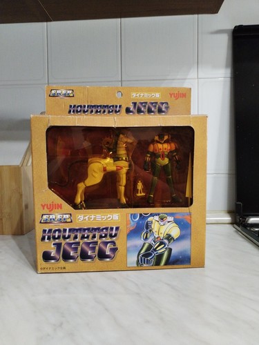 Kotetsu jeeg panzeroid - sp,