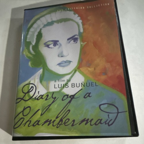 Criterion collection diary - collection,